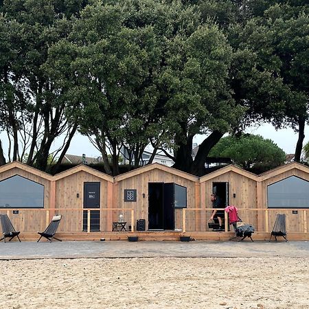 Ferienwohnung Good Vibes Christchurch  Exterior foto