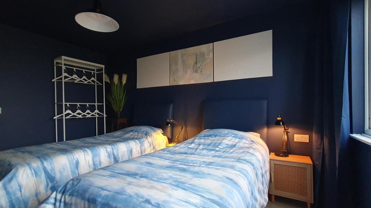 Ferienwohnung Good Vibes Christchurch  Exterior foto