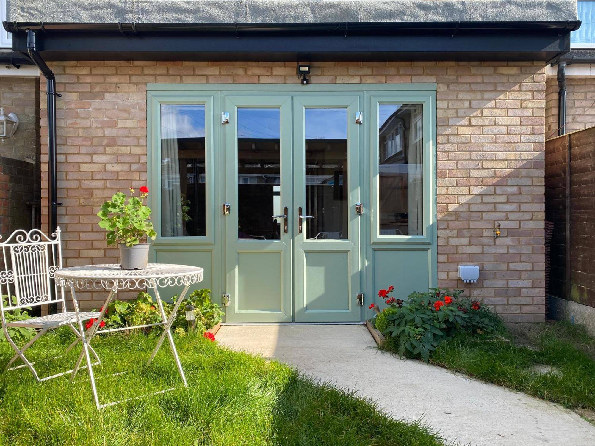 Ferienwohnung Good Vibes Christchurch  Exterior foto